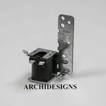 NEW Genuine/OEM GENERAL ELECTRIC, BRACKET &amp; SOLENOID, Part # WD21X10268 - $2,152.91 MXN