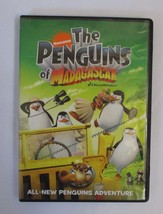 The Penguins of Madagascar DVD Widescreen 2009 Very Good Condition - £4.74 GBP