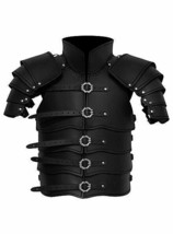 Leather Armour with shoulders - Scout The roman inspired Andracor leather armour - $170.99