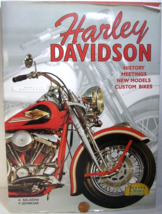 Barnes &amp; Nobles Exclusive Harley-Davidson History, Meetings, New Models ... - £10.97 GBP