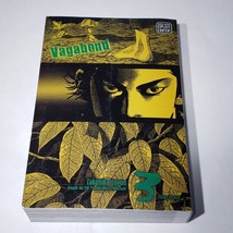 Vagabond Vol. 3 By Takehiko Inoue VIZBIG Edition - £31.06 GBP