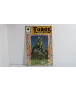 Turok Dinosaur Hunter First Issue Vol #1 - Valiant 1993 VTG - Red Foil V... - £9.43 GBP