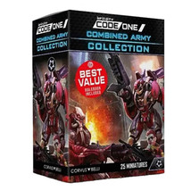 Infinity Code One Combined Army Collection Pack - $300.93