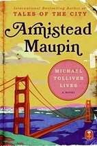 Michael Tolliver Lives: A Novel 1st edition armistead maupin - £12.87 GBP