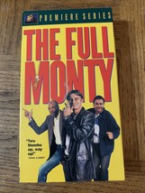 The Full Monty Vhs - £7.85 GBP