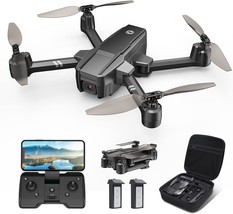 Holy Stone Hs440 Foldable Fpv Drone With 1080P Wifi Camera, And Carrying Case. - £101.78 GBP