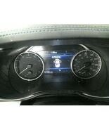 Speedometer Analog Cluster MPH Fits 16-17 MAXIMA 104630478 - $134.46 CAD