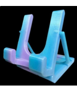 Collapsible L2L Phone Holder with Kickstand – Deep Ocean Blue - $14.99