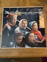 Robert Shaw Christmas Hymns and Carols Album - £32.83 GBP