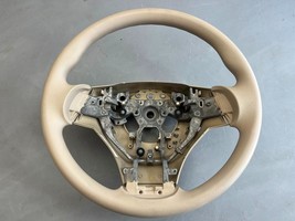 OEM 2015-2016 Nissan Altima  Leather Bare Steering Wheel 484309HS3B - $153.45