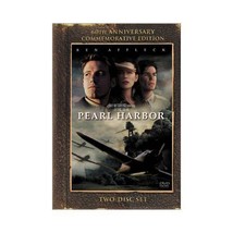 Pearl Harbor (DVD, 2001, 2-Disc Set, Widescreen 60th Anniversary Commemorative … - £2.16 GBP