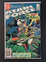 Atari Force #2  Newsstand. 1984 DC comics-A - £1.57 GBP
