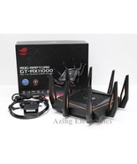 ASUS ROG Rapture GT-AX11000 AX11000 Tri-Band Wi-Fi Gaming Router - £157.28 GBP