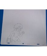 CRO vintage hand-drawn animation art from the TV series (circa 1993) Cro - $20.79 CAD