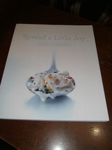 Philadelphia Cream Cheese Spread a Little Joy Cookbook 70 Recipes  PB 2010 - £8.39 GBP