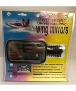 CIPA PWC Sport Universal Black Mirror 3.5” x 5.375” for Jet Ski, Boat, Ski - €19,53 EUR