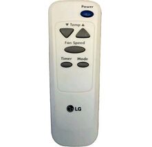 LG Air Conditioner Remote Control 6711A20034G Electronic Replacement ELECrm - $27.86 CAD
