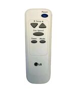LG Air Conditioner Remote Control 6711A20034G Electronic Replacement ELECrm - $27.86 CAD