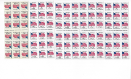 US Stamp/Sheets/Postage/5 Booklets Sct #2886a Old Glory MNH F-VF OG  FV $28.80 - £22.35 GBP