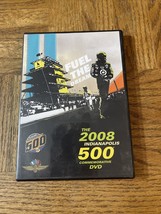 The 2008 Indianapolis 500 Commemorative DVD - £9.40 GBP