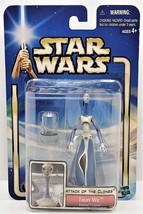 Star Wars Attack Of The Clones Taun We Action Figure - SW6-
show original tit... - £14.77 GBP