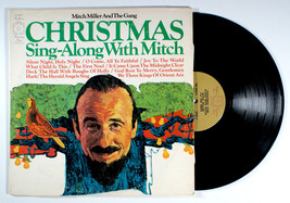 Mitch Miller - Christmas Sing-Along With (1958/71) Vinyl LP • Holiday, the Gang - $18.61