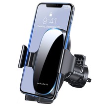 [2020 upgraded-2nd generation] universal phone holder for car, air vent car phon - £36.16 GBP