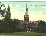 Sage College Postcard Cornell University Ithaca New York - £9.49 GBP