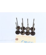 13-15 BMW X1 SDRIVE28I 2.0L N20B20 INTAKE VALVES SET OF 8 Q8450 - $176.93 CAD