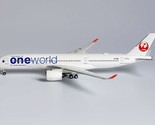 Japan Airlines Airbus A350-900 JA15XJ One World NG Model 39033 Scale 1:400 - $58.95
