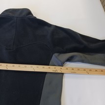 REI RN#37249 Women's Black/Gray Full Zip Jacket Pockets Size Small image 5