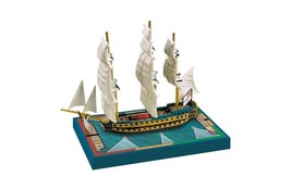 Ares Games Sails of Glory: HMS Bahama 1805/HMS San Juan 1805 - £17.44 GBP