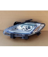 07-09 Mazda CX-9 CX9 Halogen Headlight Driver Left LH - POLISHED - $407.02 CAD