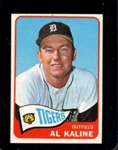 1965 Topps #130 Al Kaline Exmt Tigers Hof - £34.38 GBP