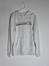 Universal Studios Themed Long-Sleeve Hoodie Women&#39;s Size M - $233.16 MXN