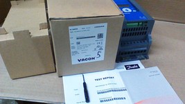 (NEW) VACON DANFOSS 0020-3L-0008-4=R02 4 HP VFD VARIABLE FREQUENCY DRIVE... - $258.59