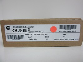 Allen-Bradley 1747-L553/C Brand New In Box 1PCS - $48,804.63 MXN