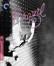 BRAZIL CRITERION COLLECTION 4K UHD + BLU-RAY COMBO EDITION BRAND NEW - $39.59