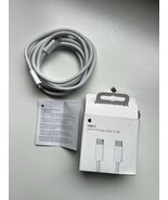 Apple USB-C Charge cable 240W (2M) - $20.68 CAD