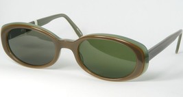 Eyevan Lola Pi Sage Green Sunglasses Glasses W / Green Lens 48-16-146mm Japan - £79.71 GBP