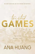 Twisted Games (Twisted, 2) Series  Paperback By Huang, Ana NEW - $9.87
