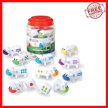 Snap-n-Learn Counting Cows Toy Set: 20-Piece Educational Play for Ages 18+ - $334.79 MXN