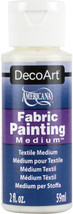 Americana Fabric Paint Medium-2oz - $16.70