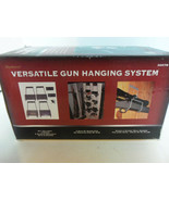 NEW Hyskore Versatile Gun Hanging System Long Gun Handgun Gun Storage Ra... - $29.65