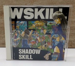 Shadow Skill II CD Anime KICA-168 Toshiro Yabuki, Tsutomu Ohira - £14.20 GBP