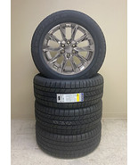 Chevy Silverado Suburban Tahoe 20&quot; Polished LTZ Wheels Goodyear Tires 20... - £1,703.00 GBP
