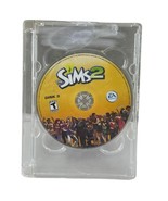 The Sims 2 PC CD ROM Disc 3 Only Game 2004 EA Y2K Simulation Role Playing - £5.50 GBP