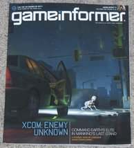 Gameinformer #226 (Xcom:Enemy Unknown) [Unknown Binding] - £3.46 GBP