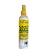 Jamaican Mango &amp; Lime No More Itch Gro Spray Regular Relief Non-Greasy (... - $15.40 CAD