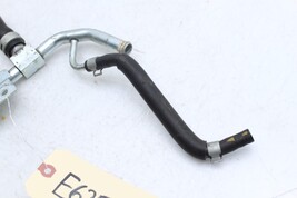 16-19 INFINITI Q50 3.0L INTERCOOLER LINE HOSE PIPE TUBE E6256 image 7